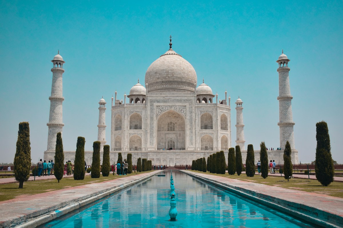Golden Triangle — Taj Mahal & Heritage Agra