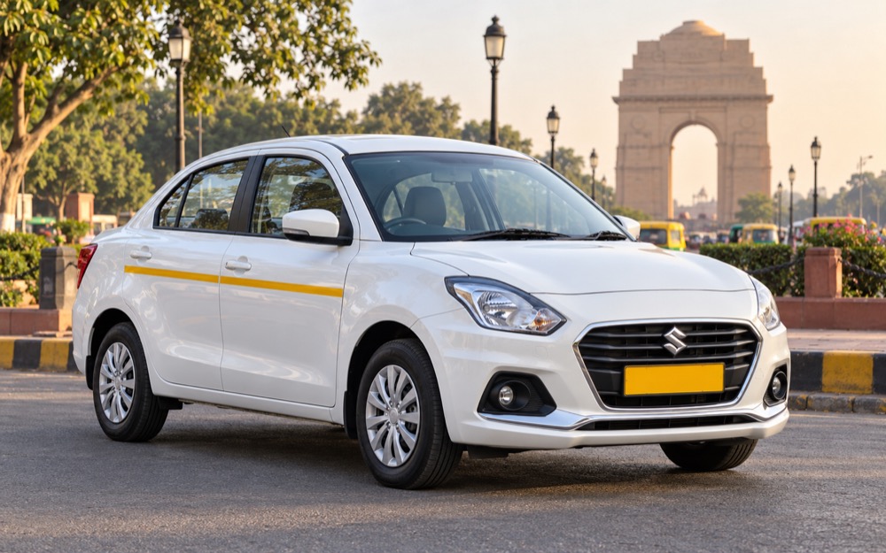 Small Cars with Sharma Safari Travels